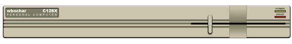 C128X Graphic