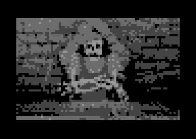 C64 ASM: Video Test with Dragon’s Lair