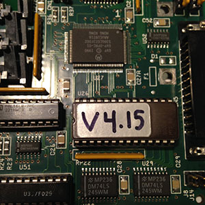 GVP SCSI 4.15 Update for Yuri