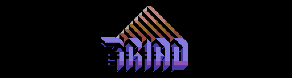 PETSCII: Triad / Shinjuku Logo