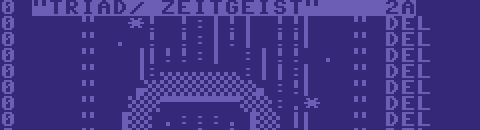 Triad: Zeitgeist dirart